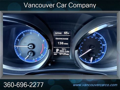 Used 2016 Toyota Corolla S image 22