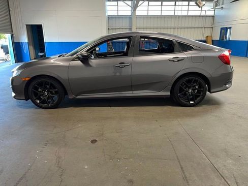 Used 2016 Honda Civic LX image 6