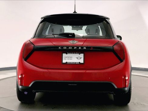 Certified 2026 MINI Cooper S FWD image 3