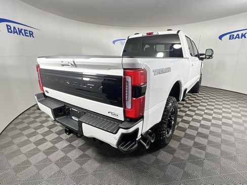 Used 2026 Ford F350 Platinum w/ Tremor Off-Road Package AWD/4WD image 9