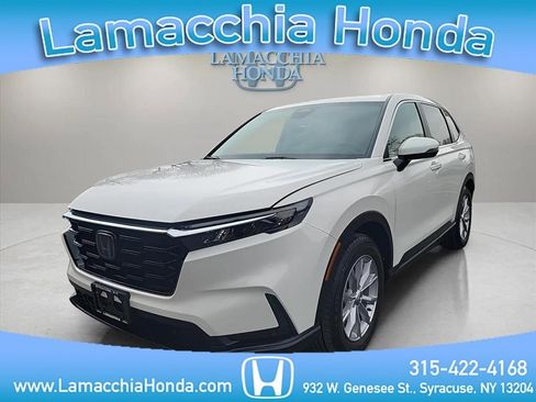 Used 2024 Honda CR-V EX-L image 1