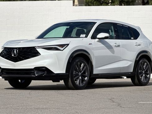 Certified 2025 Acura ADX A-Spec image 11