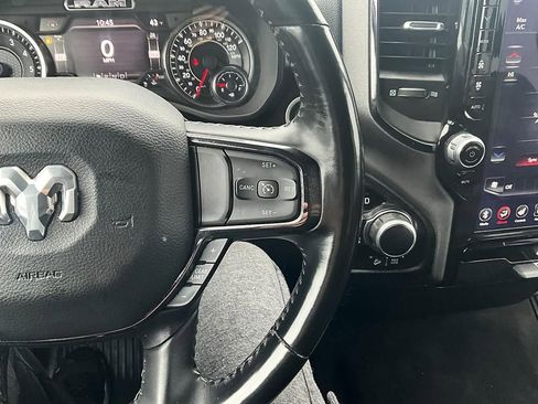 Used 2021 RAM 1500 Big Horn w/ Built-to-serve Edition AWD/4WD image 21