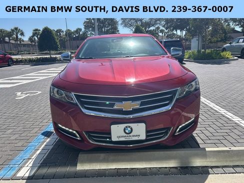 Used 2014 Chevrolet Impala LTZ image 2