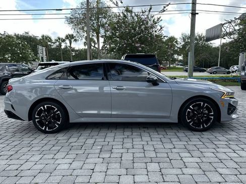 Used 2023 Kia K5 GT-Line FWD image 14