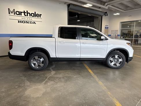 New 2026 Honda Ridgeline RTL image 4