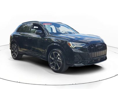 Certified 2025 Audi Q3 2.0T Premium Plus w/ Premium Plus Package