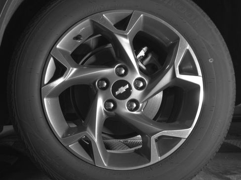 Used 2025 Chevrolet Trax LT w/ LT Convenience Package FWD image 14