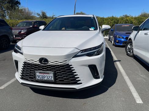 Used 2023 Lexus RX 350 Premium Plus w/ Accessory Package (Z1) AWD/4WD image 1