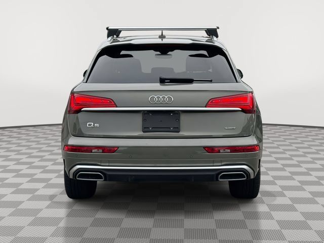 Used 2024 Audi Q5 2.0T Premium Plus AWD/4WD image 7