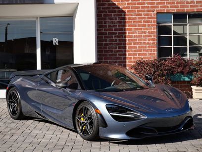 Used 2019 McLaren 720S