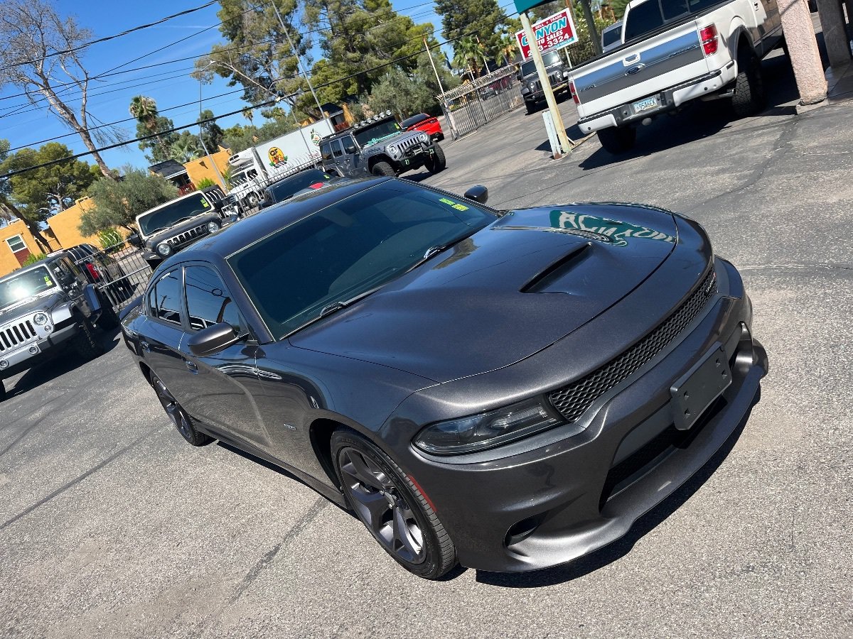 Used 2019 Dodge Charger R/T RWD image 46