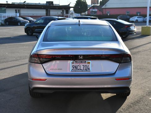 Used 2024 Honda Accord EX image 7