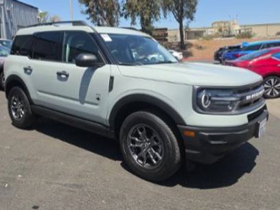 Used 2023 Ford Bronco Sport Big Bend