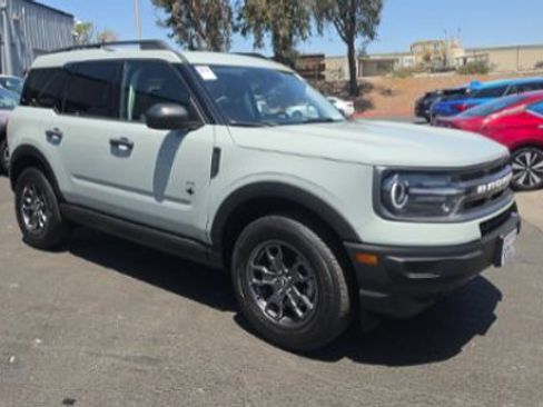 Used 2023 Ford Bronco Sport Big Bend AWD/4WD image 1
