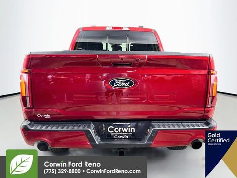 Certified 2025 Ford F150 Lariat AWD/4WD image 8