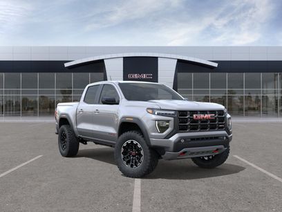 New 2026 GMC Canyon AT4