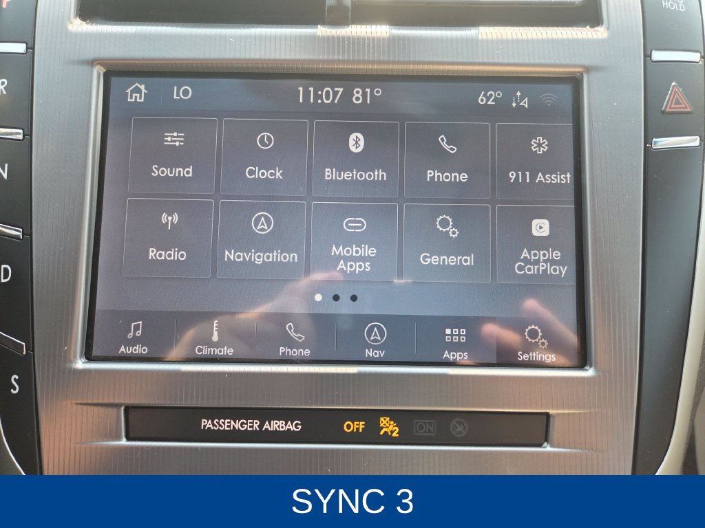Used 2020 Lincoln MKZ AWD w/ Convenience Package image 30