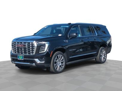 Certified 2025 GMC Yukon XL Denali
