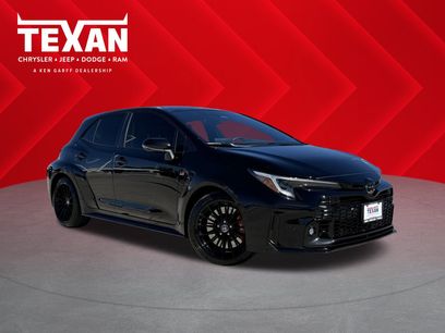 Used 2024 Toyota Corolla GR