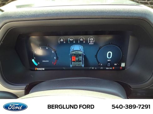 New 2025 Ford F150 Lariat w/ Equipment Group 501A Mid image 12