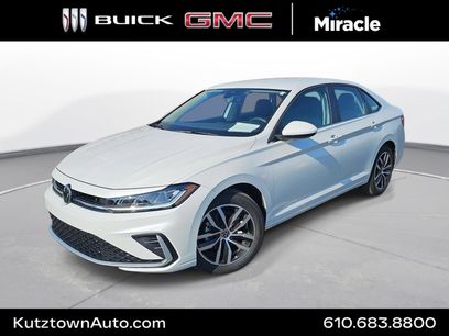 Used 2025 Volkswagen Jetta SE