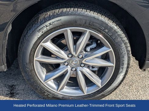 Used 2024 Acura RDX w/ Technology Package image 12