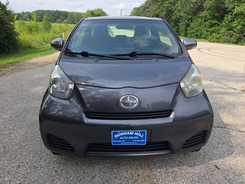Used 2012 Scion iQ w/ Rear Speaker Pkg FWD image 9