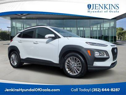 Used 2021 Hyundai Kona SEL w/ Cargo Package