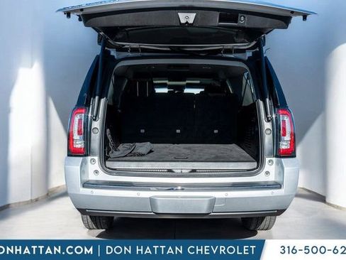 Used 2019 GMC Yukon XL Denali w/ Open Road Package image 36