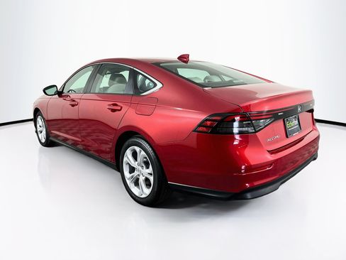 Used 2025 Honda Accord LX image 5