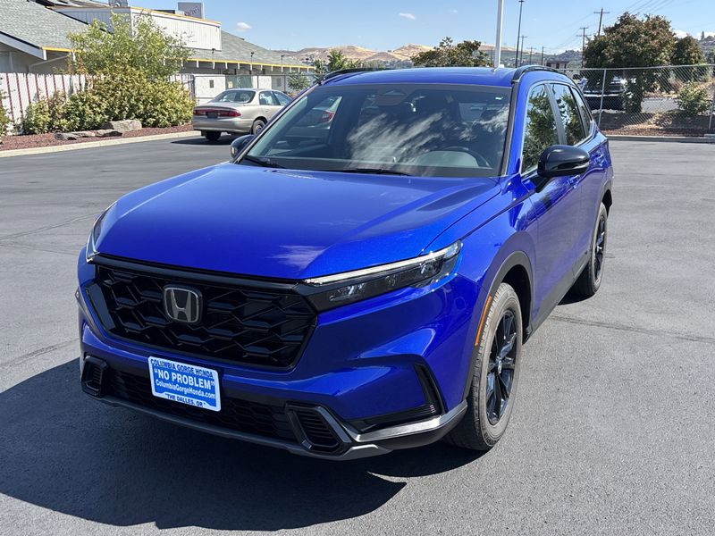 Certified 2023 Honda CR-V Sport image 1