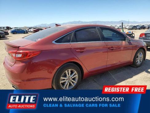 Used 2016 Hyundai Sonata ECO image 7