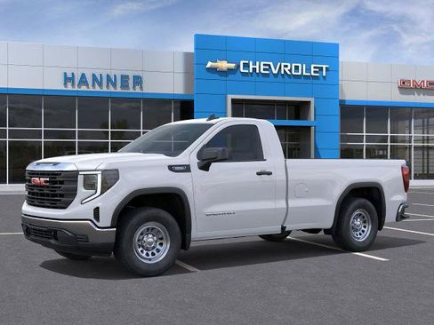 New 2026 GMC Sierra 1500 Pro w/ Pro Value Package RWD image 26