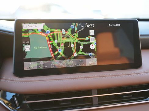 Certified 2025 INFINITI QX60 Sensory image 25