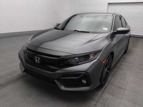 Used 2021 Honda Civic Sport image 15