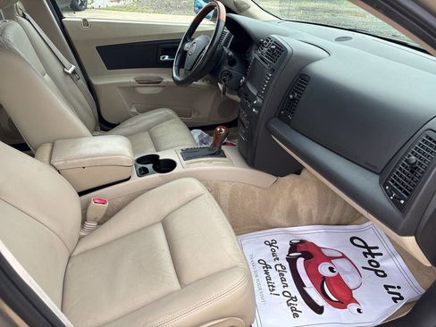 Used 2004 Cadillac CTS 3.6 w/ Preferred Equipment Group image 16