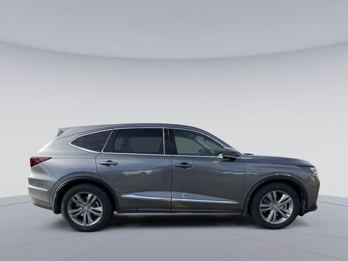 Certified 2025 Acura MDX FWD image 10