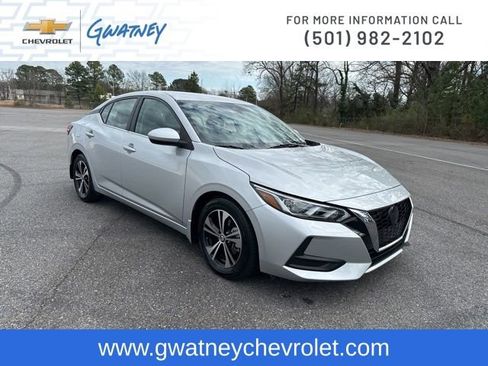 Used 2023 Nissan Sentra SV w/ All-Weather Package image 3