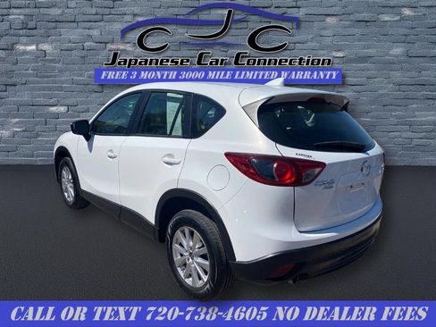 Used 2016 MAZDA CX-5 Sport AWD/4WD image 5