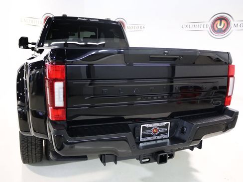 Used 2022 Ford F350 Platinum AWD/4WD image 33