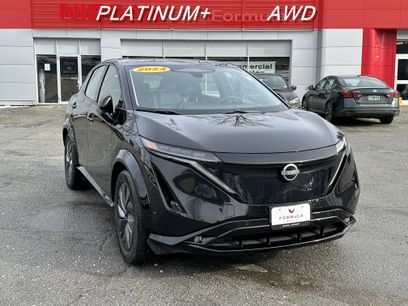 Used 2024 Nissan Ariya AWD