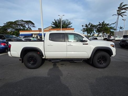 Used 2021 Toyota Tacoma 4x4 Double Cab image 8