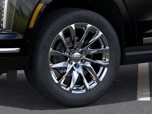 New 2026 Cadillac Escalade ESV Luxury w/ LPO, Radiant Package AWD/4WD image 9
