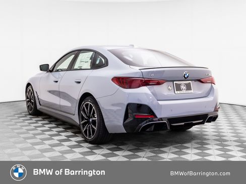 New 2026 BMW i4 xDrive40i w/ M Sport Package AWD/4WD image 3