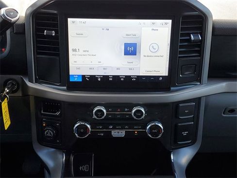 Certified 2025 Ford F150 XLT w/ Equipment Group 301A Standard image 32