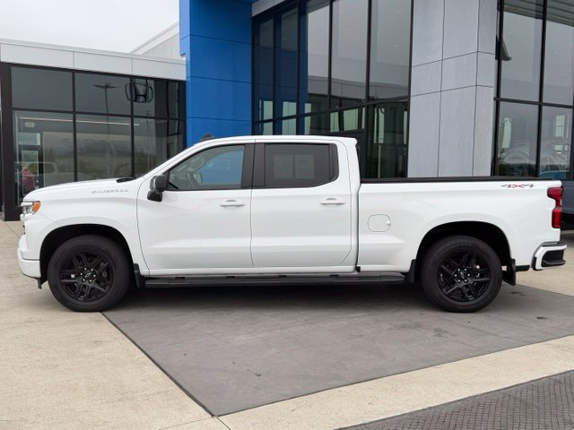 Used 2024 Chevrolet Silverado 1500 RST w/ RST All Star Premium Package AWD/4WD image 8