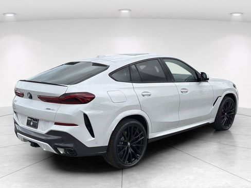 New 2026 BMW X6 xDrive40i AWD/4WD image 4