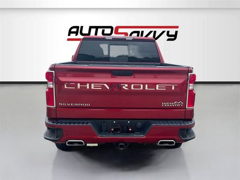 Used 2022 Chevrolet Silverado 1500 High Country image 6