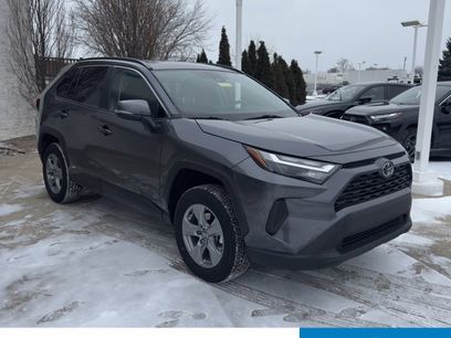 Used 2025 Toyota RAV4 XLE